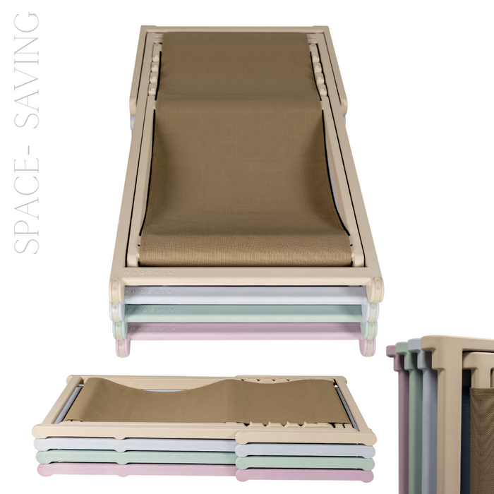 Phoenix Nap Hammock Foldable Chair