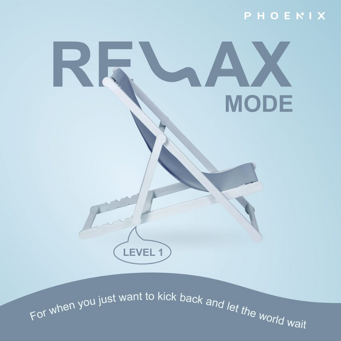Phoenix Nap Hammock Foldable Chair
