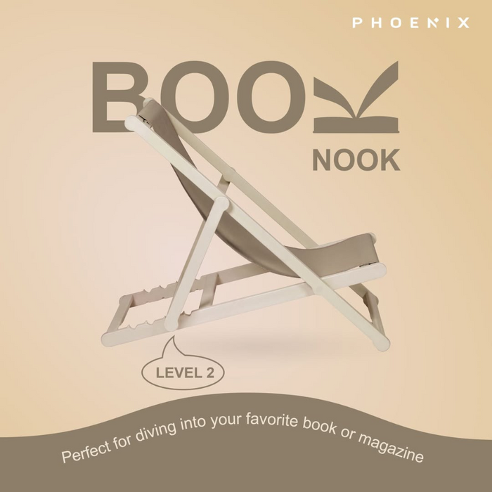 Phoenix Nap Hammock Foldable Chair