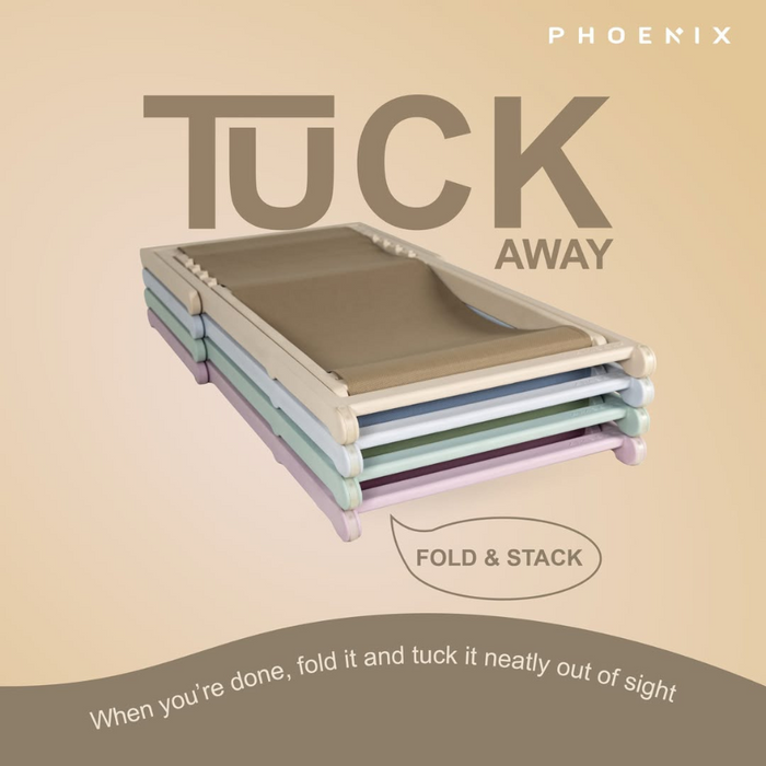 Phoenix Nap Hammock Foldable Chair