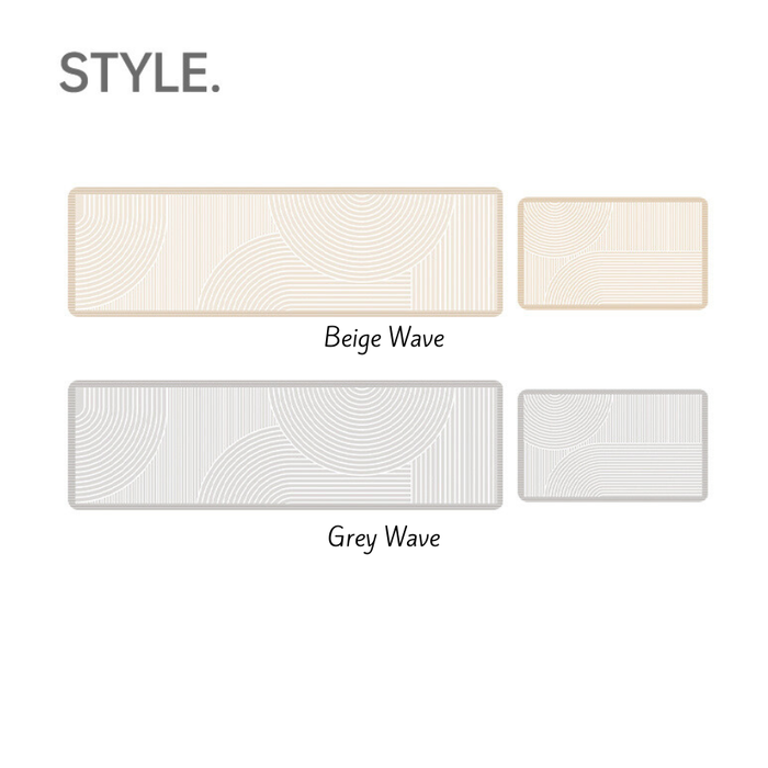 Kitchen Mat Anti-Fatigue Non Slip