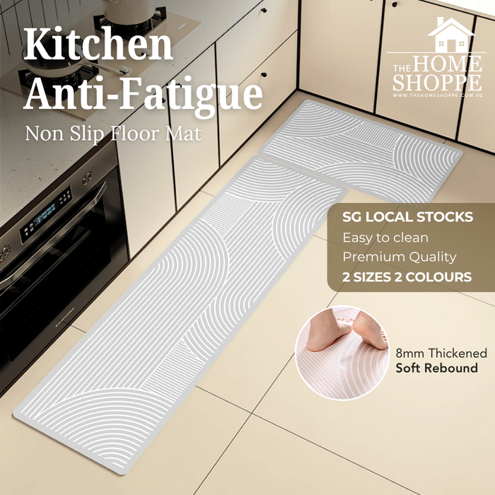 Kitchen Mat Anti-Fatigue Non Slip