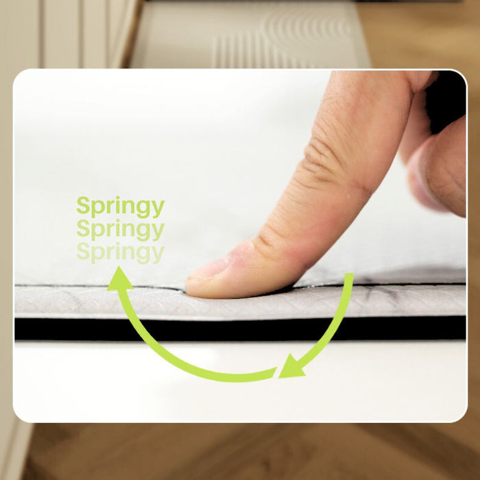 Kitchen Mat Anti-Fatigue Non Slip