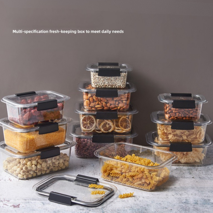 AirLock Fresh Seal Container (White) | Super Air-Tight & Leak Proof