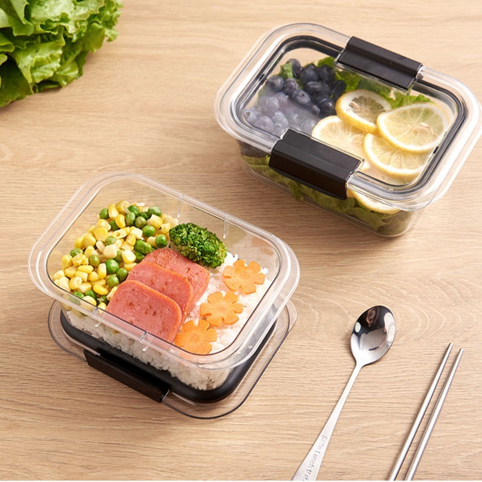 AirLock Fresh Seal Container (White) | Super Air-Tight & Leak Proof