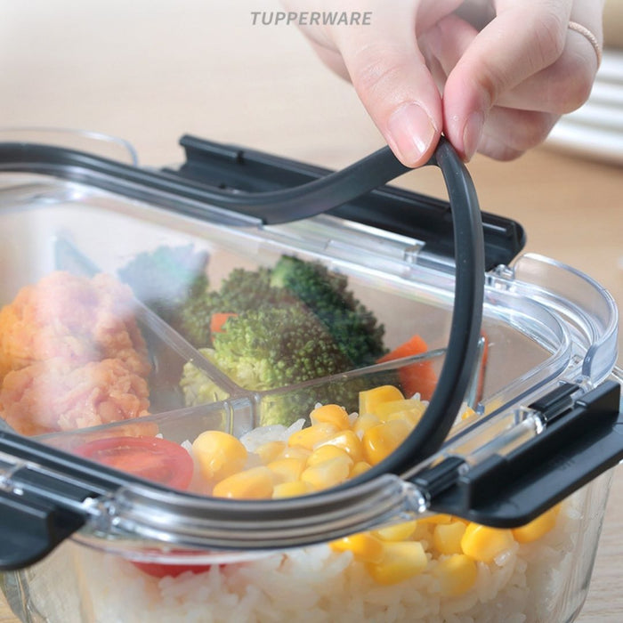 Snap Fresh Rectangle Food Container