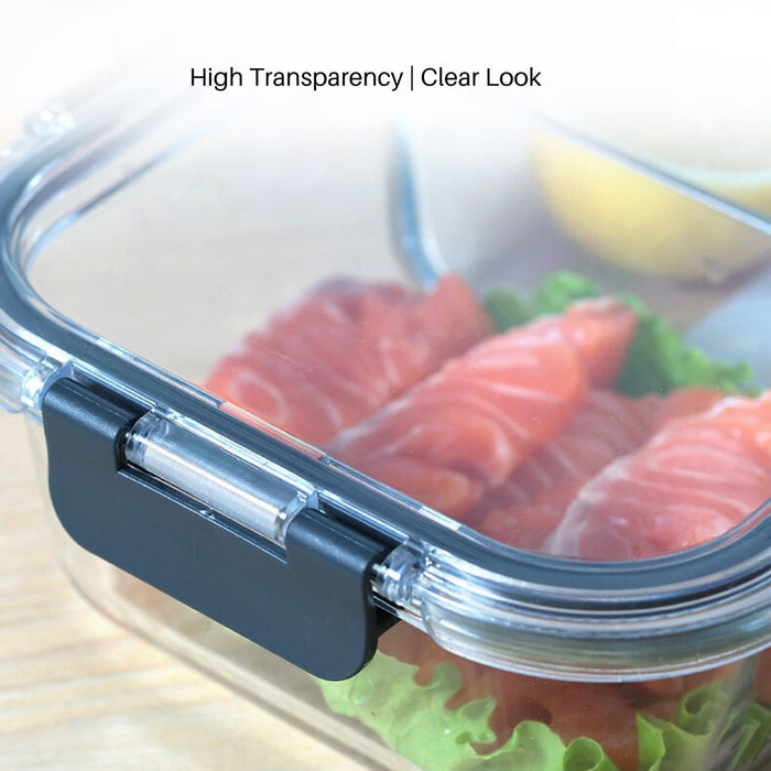 Snap Fresh Rectangle Food Container