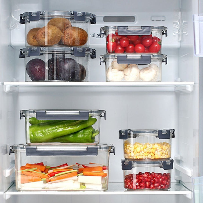 Snap Fresh Rectangle Food Container