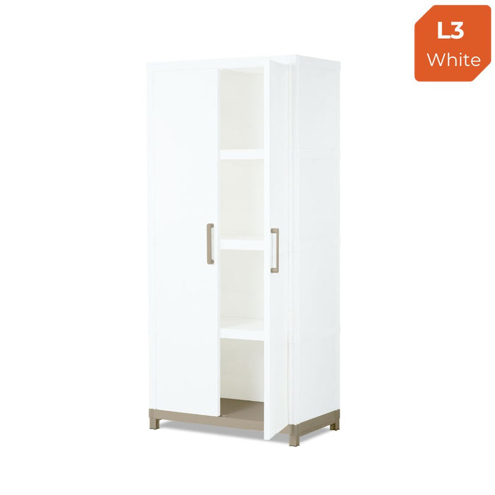 Flo Indoor Tall Storage Cabinet L3