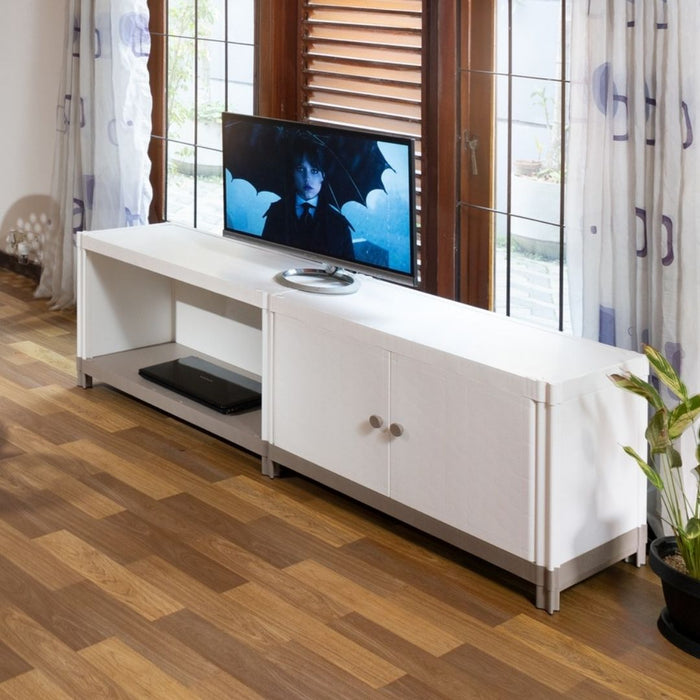 Flo Indoor Low Storage Cabinet S1