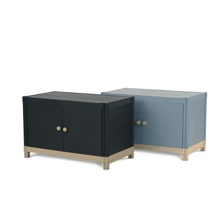 Flo Indoor Low Storage Cabinet S1