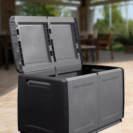 Linea Cube Plastic Storage Chest