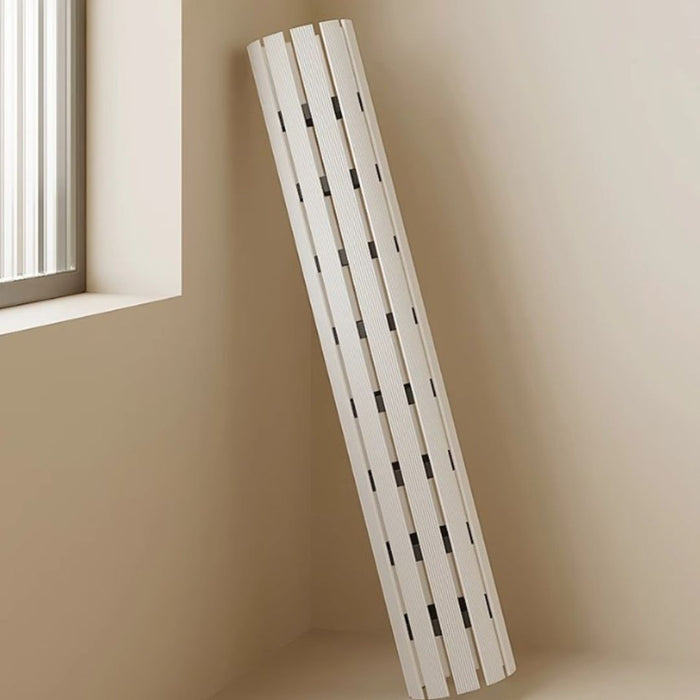 Non Slip Bathroom Floor Mat White