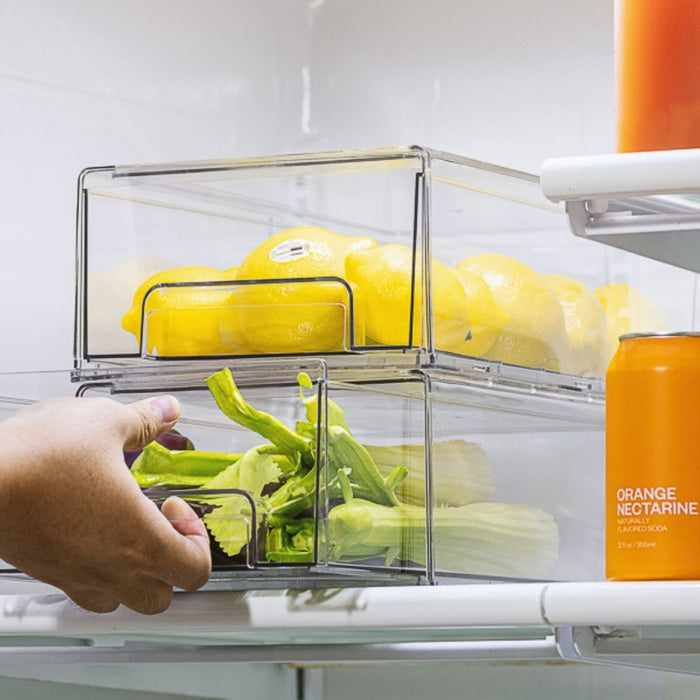 Multi-purpose Clear Storage Drawer Box (2 Sizes)
