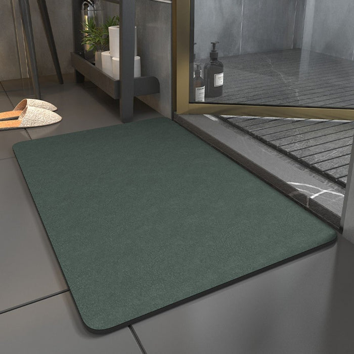 Diatomite Bathroom Non Slip Mat (2 Sizes)