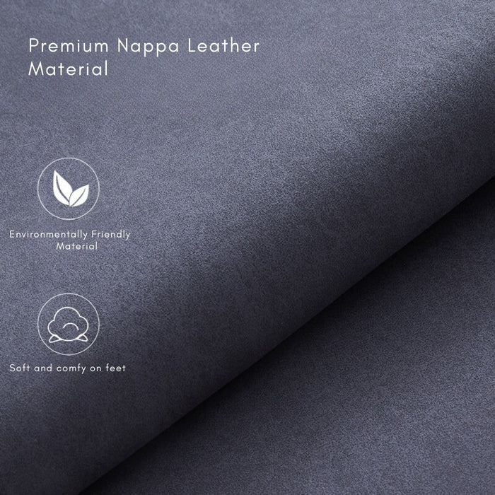 Kitchen Mat Diatomite Non Slip Light Grey