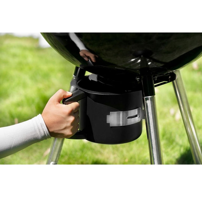 Newton Pro Charcoal BBQ Grill 22"