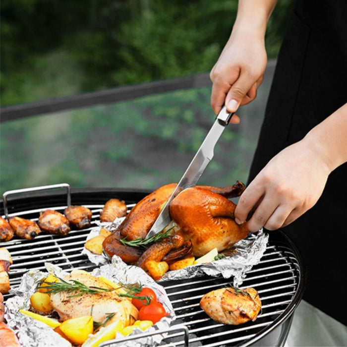 Newton Pro Charcoal BBQ Grill 22"