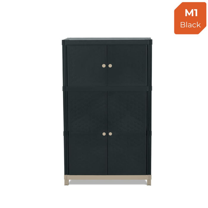 Flo Indoor Tall Storage Cabinet M1