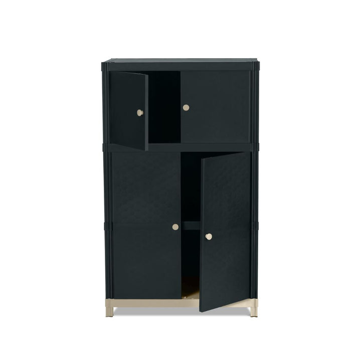 FLO Indoor Tall Storage Cabinet M1