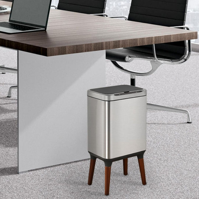 Smart Sensor 13L Bin with Legs Rechargable