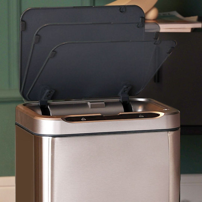 Smart Sensor 13L Bin with Legs Rechargable