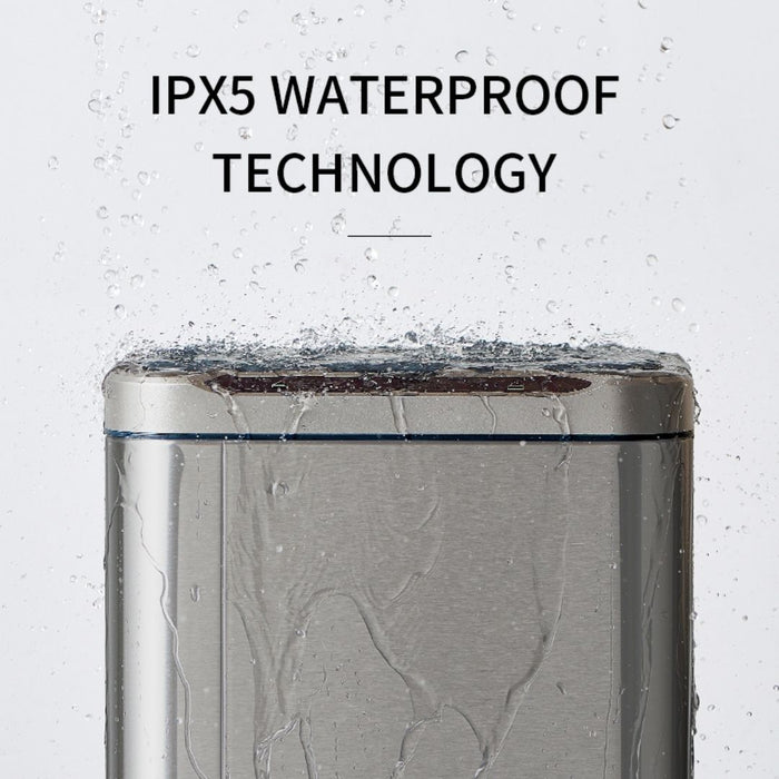 Smart Sensor 13L Bin with Legs Rechargable