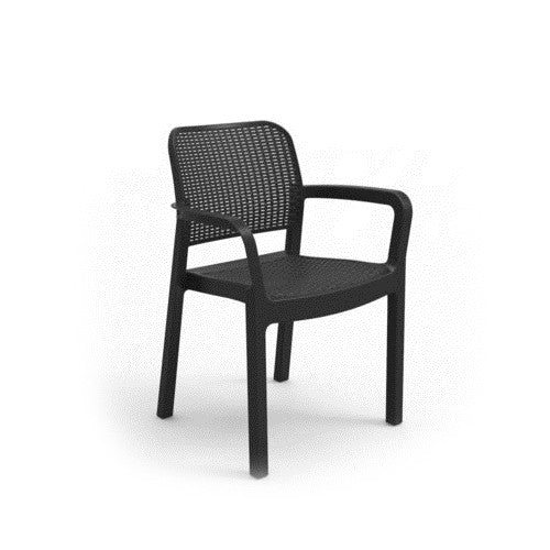 Samanna Chair Graphite