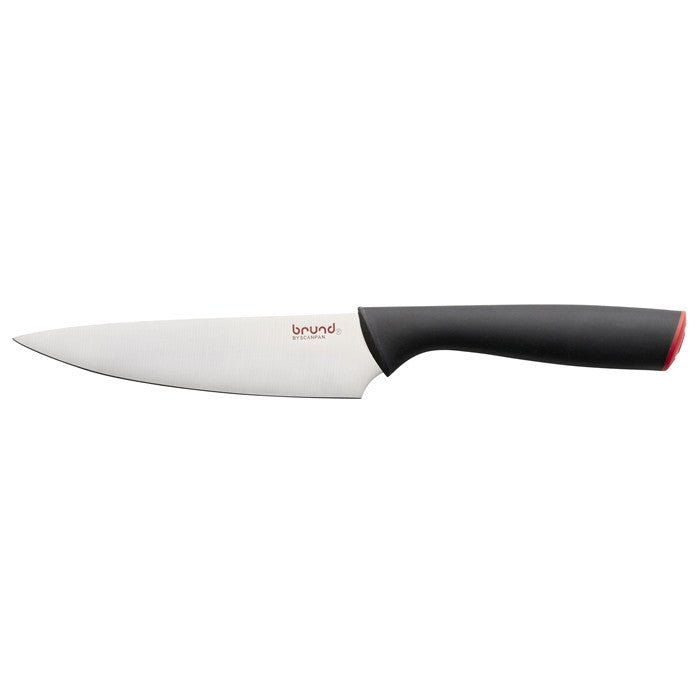 Brund Asian Paring Knife with Cover, 12cm