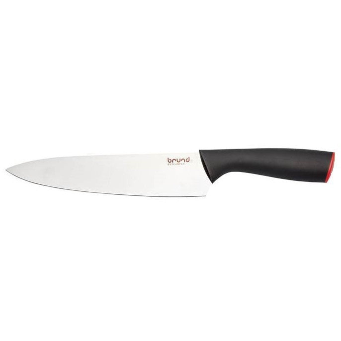 Chef's Knife with Cover, 20cm