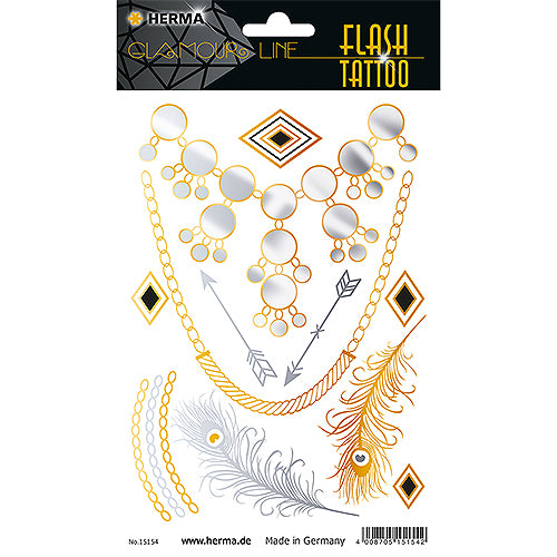 FLASH Tattoo Diamonds (15154)