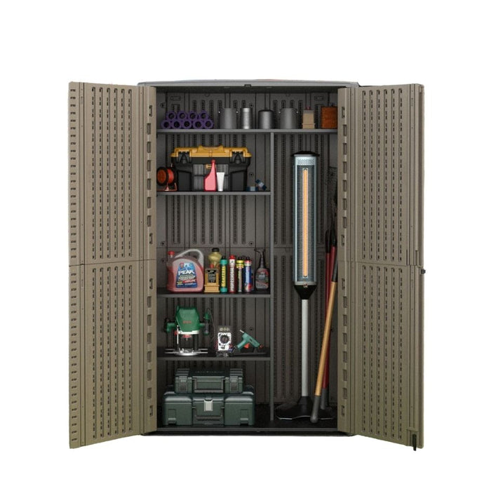 Mason Multipurpose Outdoor Shed + Free Assembly