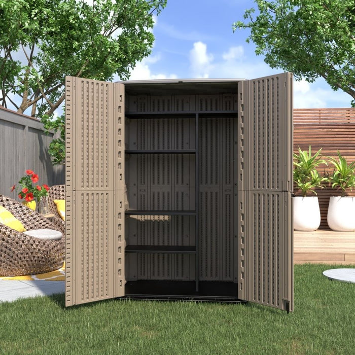 Mason Multipurpose Outdoor Shed + Free Assembly