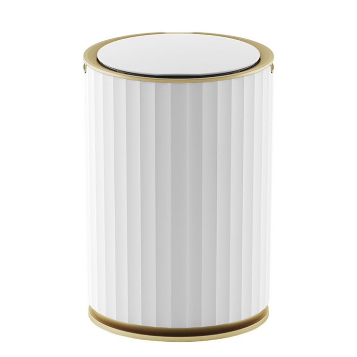 Waterproof Sensor Bin 9L Round