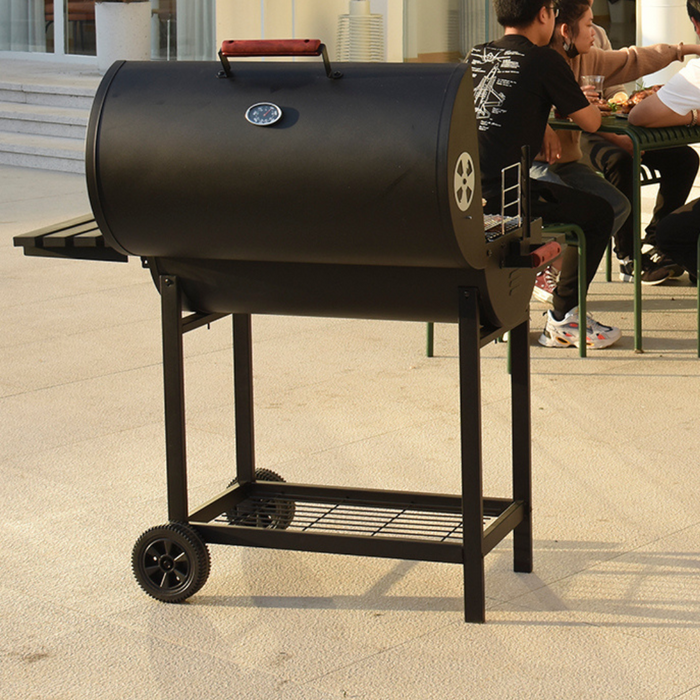 Knight Charcoal BBQ Grill 27"