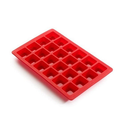 Gourmet Mini Brownie 24 Cav Red