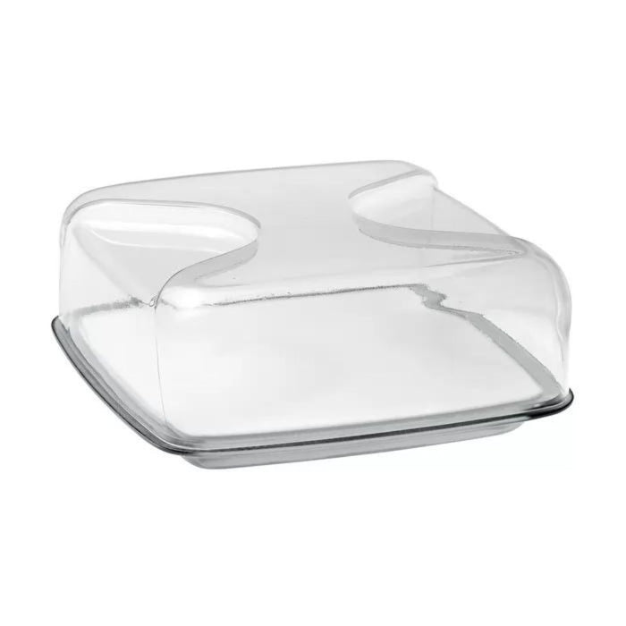 Feeling Square Cheese Dish Set