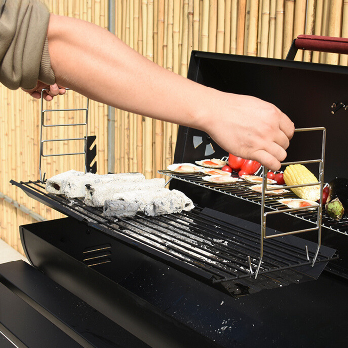 Knight Charcoal BBQ Grill 27"