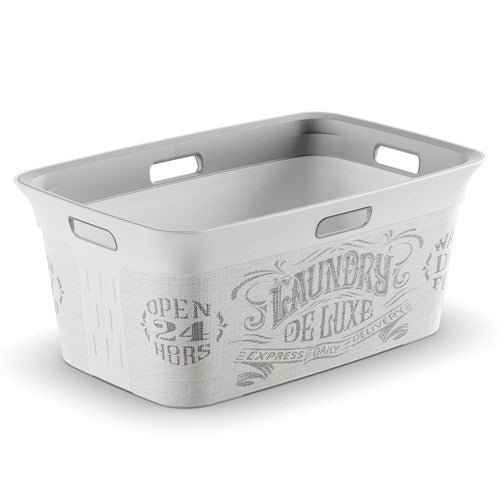 Chic Laundry Basket Service 45L