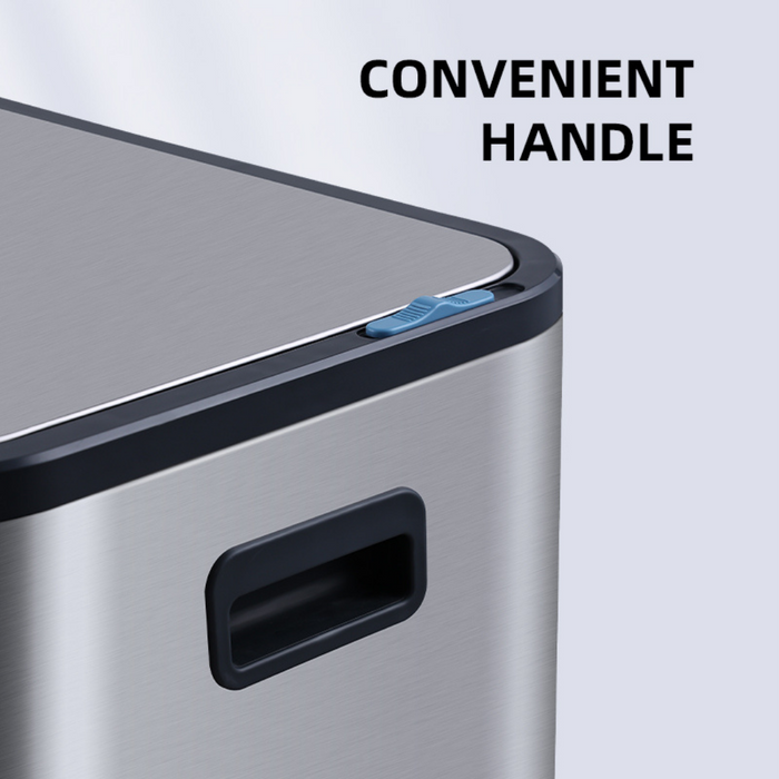 Soft Close Pedal 30L Bin