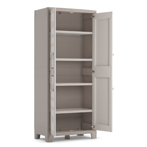 Keter Gulliver Utility Outdoor Cabinet