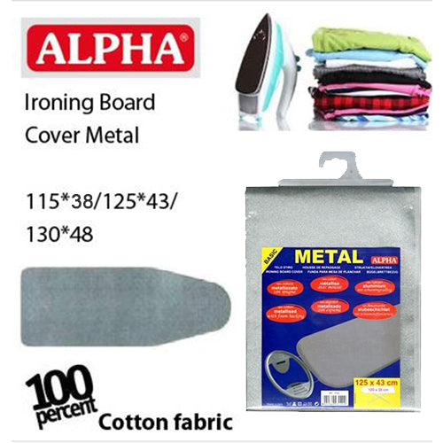 Ironing Board Cover Metal 125*43