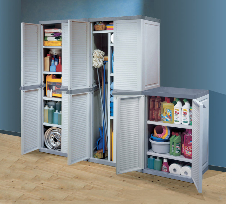 Keter Lourve Multipurpose Cabinet