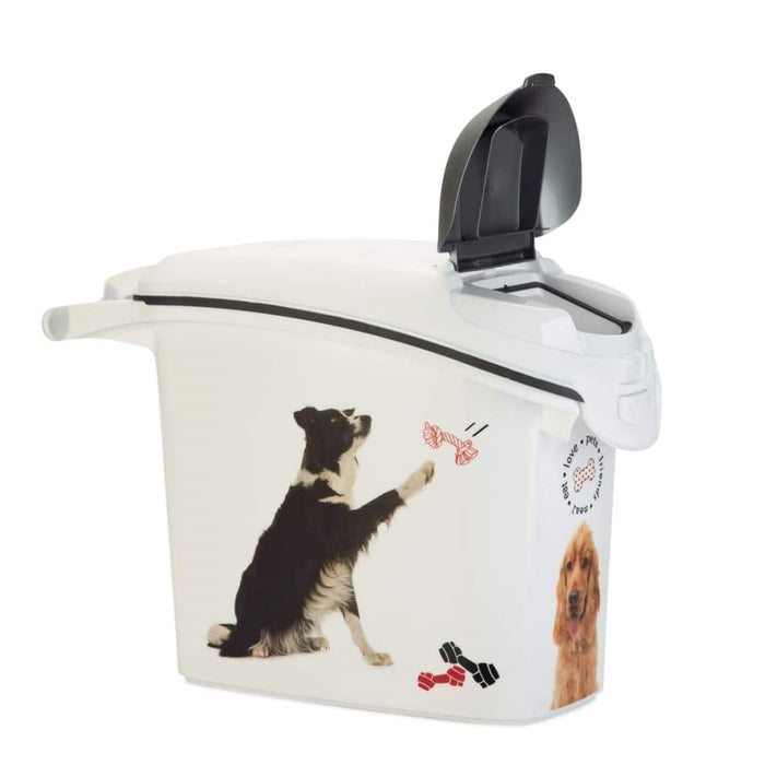 Pet Food Container 6KG Dog