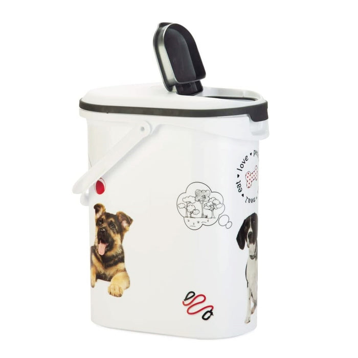 Pet Food Container 4KG Dog