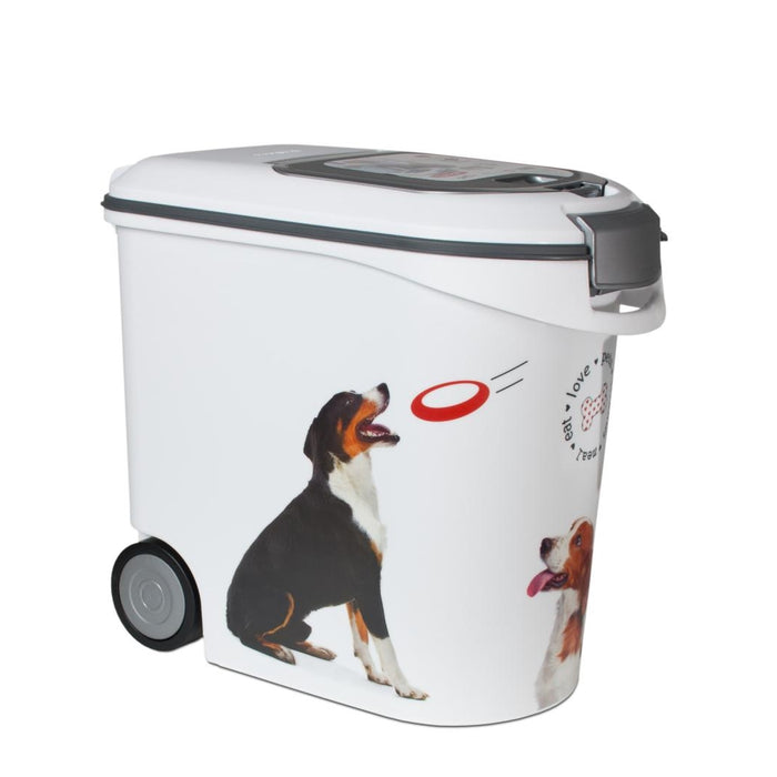 Pet Food Container 12KG Dog