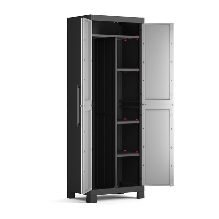 Keter Detroit Multipurpose Indoor Cabinet