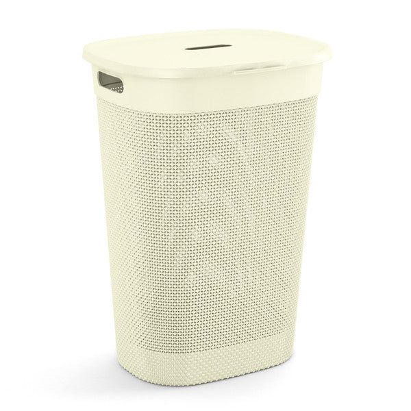Filo Laundry Hamper 55L