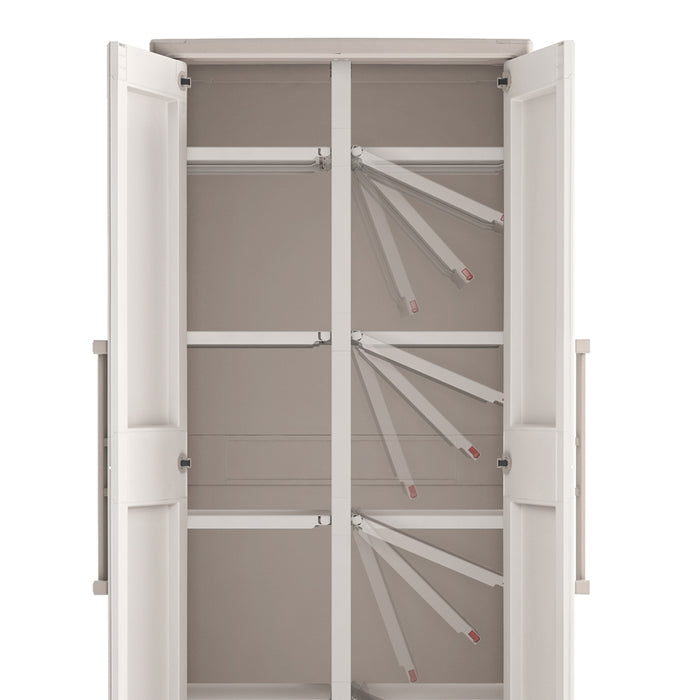 Keter Titan Multispace Outdoor Cabinet