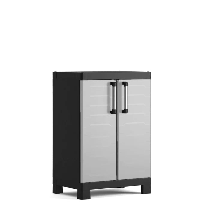 Keter Detroit Low Indoor Cabinet